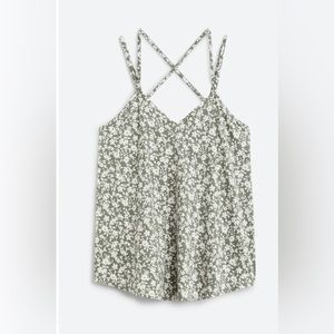 Papermoon Basima Back Detail Knit Top